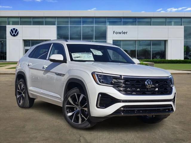 2026 Volkswagen Atlas Cross Sport SEL Premium R-Line for sale in Norman, OK