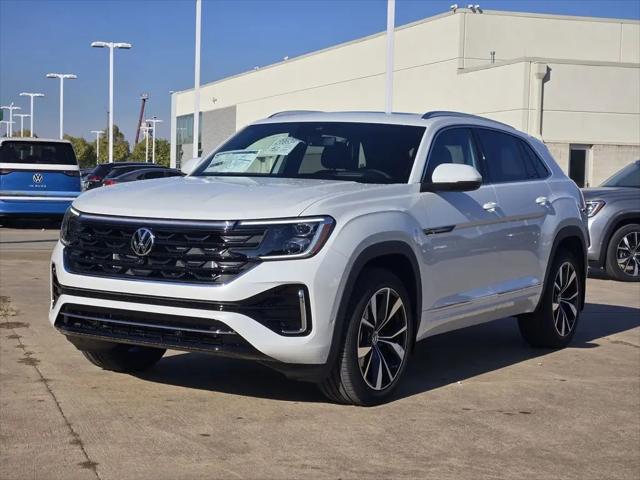 2026 Volkswagen Atlas Cross Sport SEL Premium R-Line