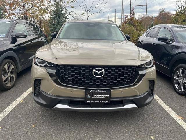 2026 Mazda CX-50 2.5 Turbo