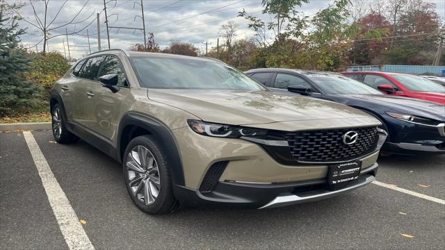 2026 Mazda CX-50 2.5 Turbo