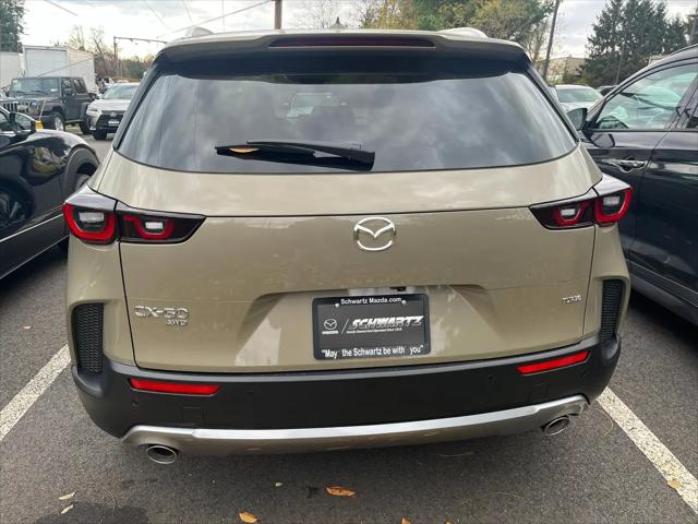 2026 Mazda CX-50 2.5 Turbo