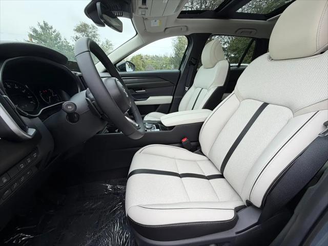 2026 Mazda CX-50 2.5 Turbo