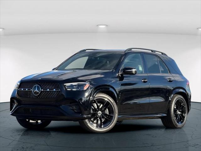 2026 Mercedes-Benz GLE GLE 580 4MATIC