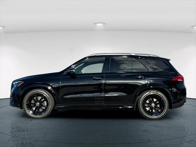 2026 Mercedes-Benz GLE GLE 580 4MATIC