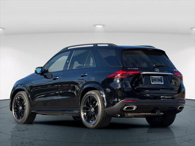 2026 Mercedes-Benz GLE GLE 580 4MATIC