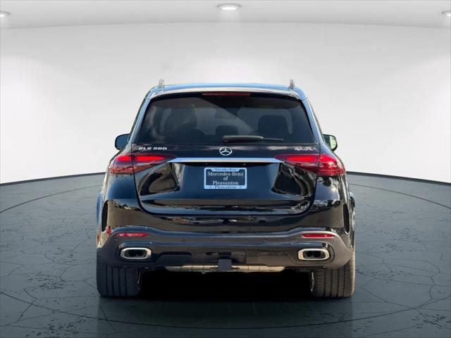 2026 Mercedes-Benz GLE GLE 580 4MATIC