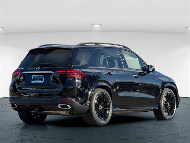 2026 Mercedes-Benz GLE GLE 580 4MATIC