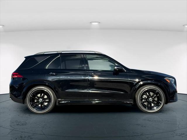 2026 Mercedes-Benz GLE GLE 580 4MATIC