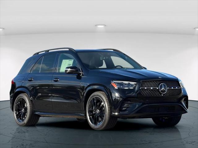 2026 Mercedes-Benz GLE GLE 580 4MATIC