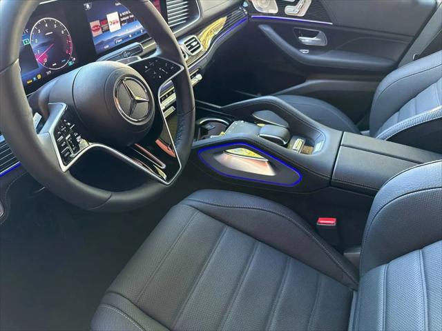 2026 Mercedes-Benz GLE GLE 580 4MATIC