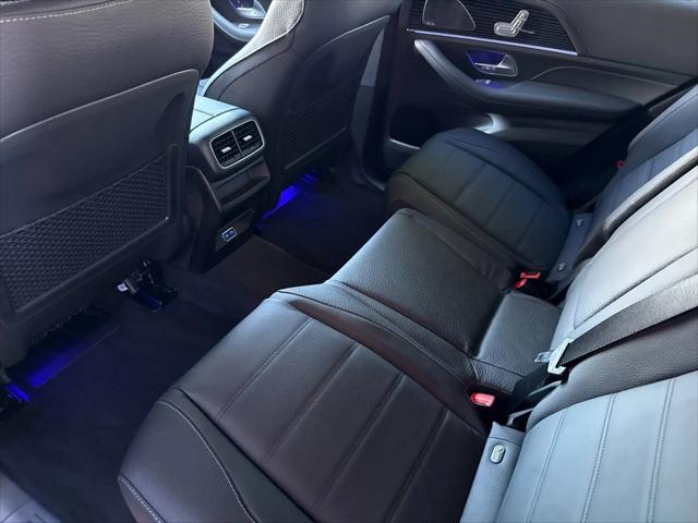 2026 Mercedes-Benz GLE GLE 580 4MATIC