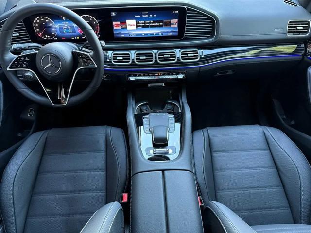2026 Mercedes-Benz GLE GLE 580 4MATIC