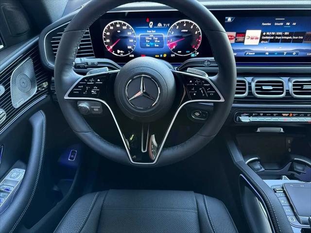 2026 Mercedes-Benz GLE GLE 580 4MATIC