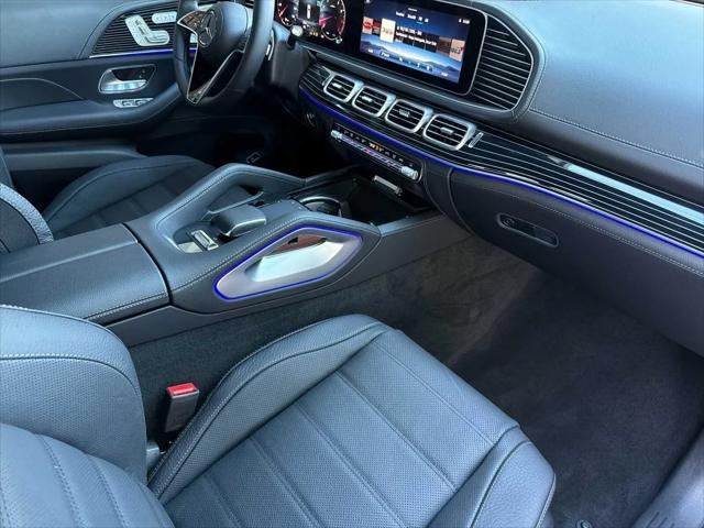 2026 Mercedes-Benz GLE GLE 580 4MATIC