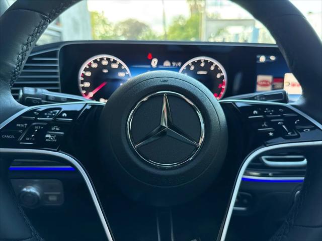 2026 Mercedes-Benz GLE GLE 580 4MATIC