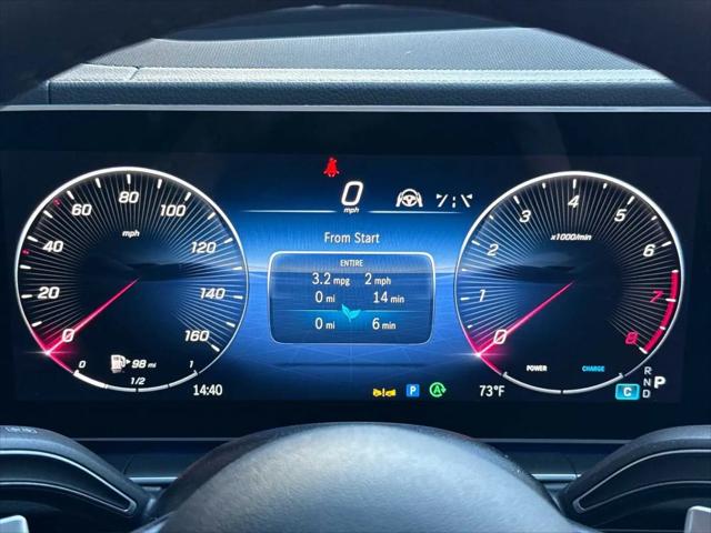 2026 Mercedes-Benz GLE GLE 580 4MATIC