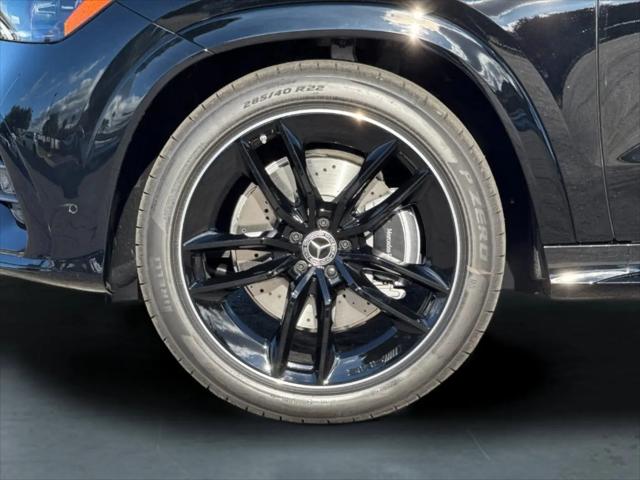 2026 Mercedes-Benz GLE GLE 580 4MATIC