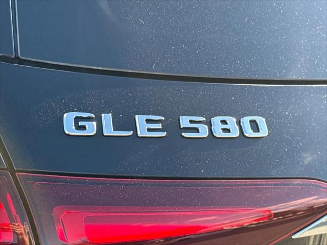 2026 Mercedes-Benz GLE GLE 580 4MATIC