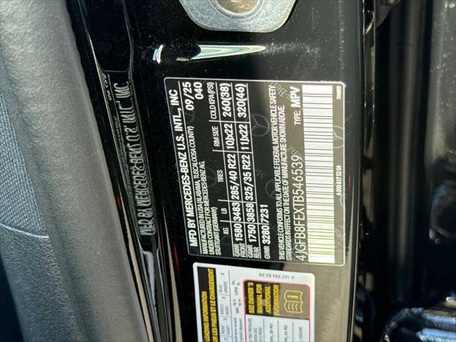 2026 Mercedes-Benz GLE GLE 580 4MATIC