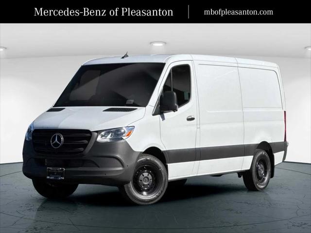 2026 Mercedes-Benz Sprinter 2500 Standard Roof 4-Cyl Diesel HO for sale in Pleasanton, CA