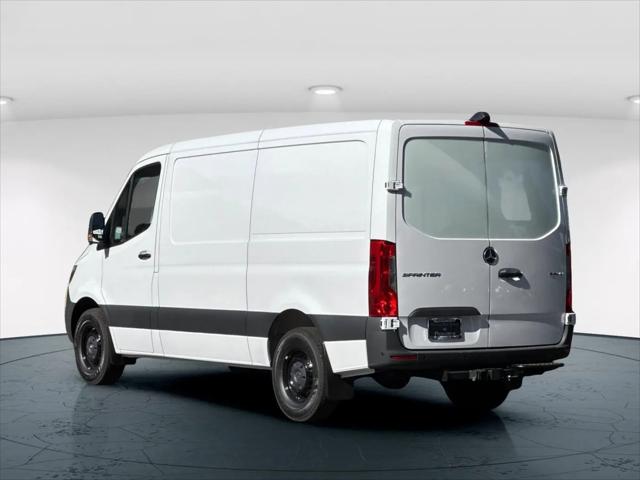 2026 Mercedes-Benz Sprinter 2500 Standard Roof 4-Cyl Diesel HO