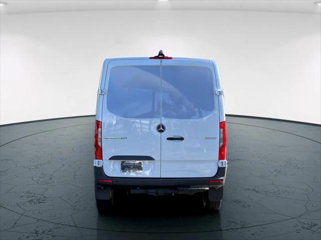 2026 Mercedes-Benz Sprinter 2500 Standard Roof 4-Cyl Diesel HO
