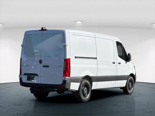 2026 Mercedes-Benz Sprinter 2500 Standard Roof 4-Cyl Diesel HO