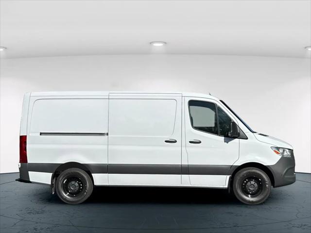 2026 Mercedes-Benz Sprinter 2500 Standard Roof 4-Cyl Diesel HO
