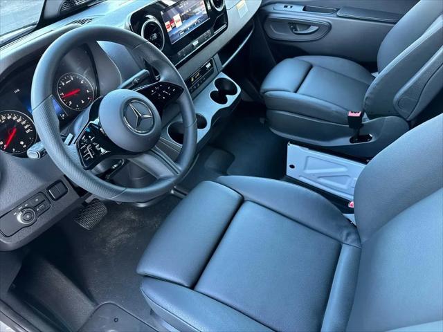 2026 Mercedes-Benz Sprinter 2500 Standard Roof 4-Cyl Diesel HO