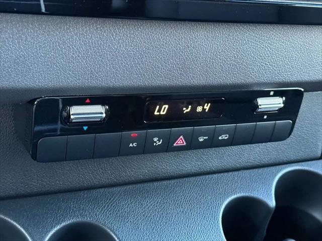 2026 Mercedes-Benz Sprinter 2500 Standard Roof 4-Cyl Diesel HO