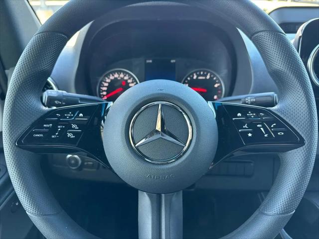 2026 Mercedes-Benz Sprinter 2500 Standard Roof 4-Cyl Diesel HO
