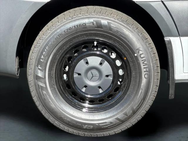 2026 Mercedes-Benz Sprinter 2500 Standard Roof 4-Cyl Diesel HO