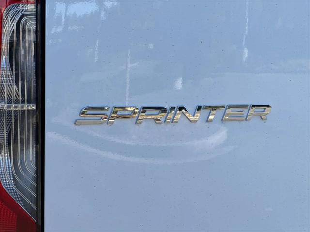 2026 Mercedes-Benz Sprinter 2500 Standard Roof 4-Cyl Diesel HO