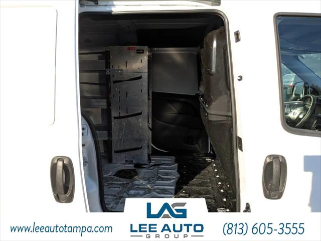 2021 Ram ProMaster City Tradesman Cargo Van
