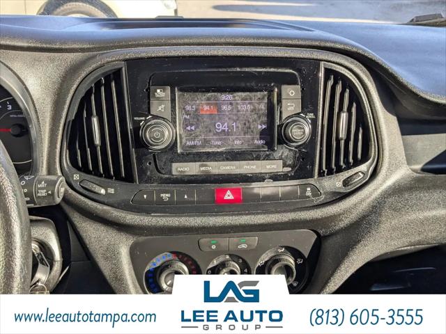 2021 Ram ProMaster City Tradesman Cargo Van