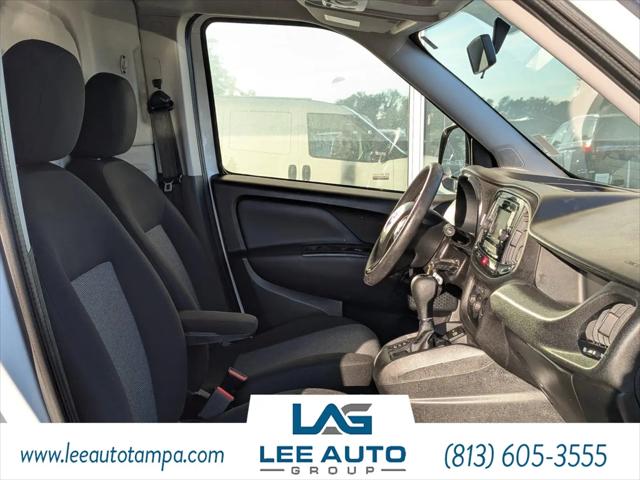 2021 Ram ProMaster City Tradesman Cargo Van