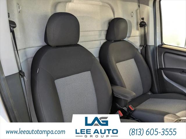 2021 Ram ProMaster City Tradesman Cargo Van