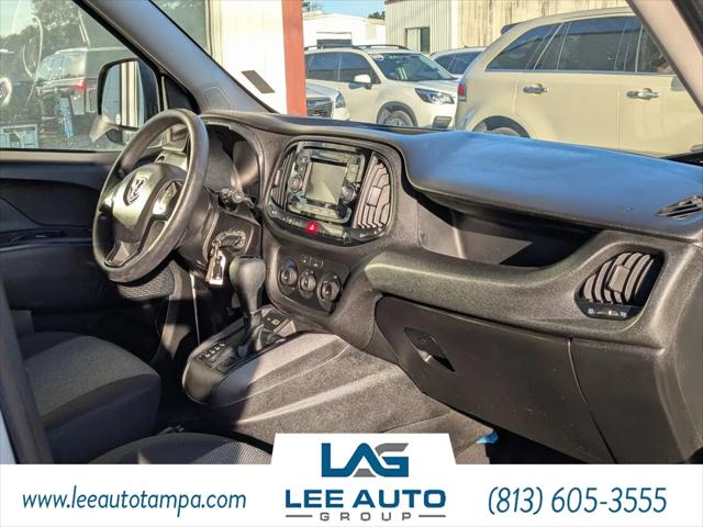 2021 Ram ProMaster City Tradesman Cargo Van