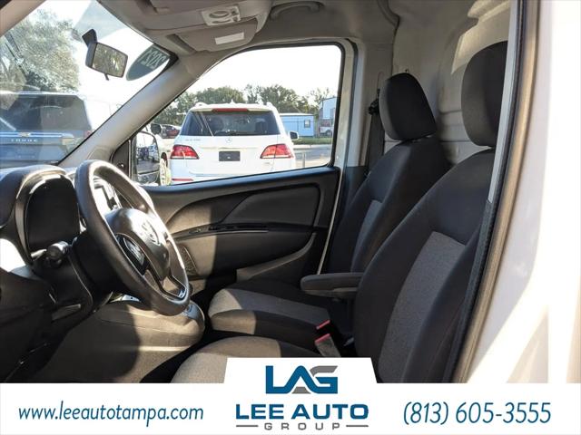 2021 Ram ProMaster City Tradesman Cargo Van