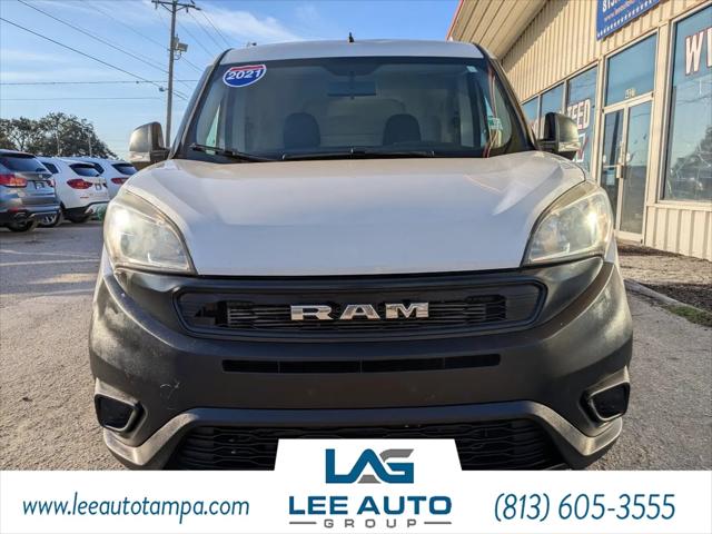 2021 Ram ProMaster City Tradesman Cargo Van
