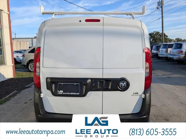 2021 Ram ProMaster City Tradesman Cargo Van