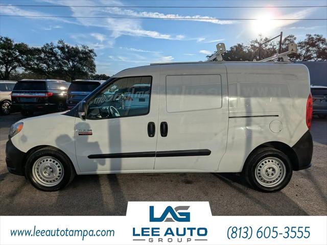 2021 Ram ProMaster City Tradesman Cargo Van
