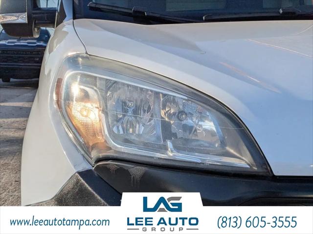 2021 Ram ProMaster City Tradesman Cargo Van