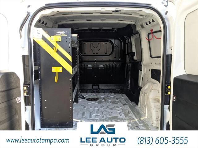 2021 Ram ProMaster City Tradesman Cargo Van