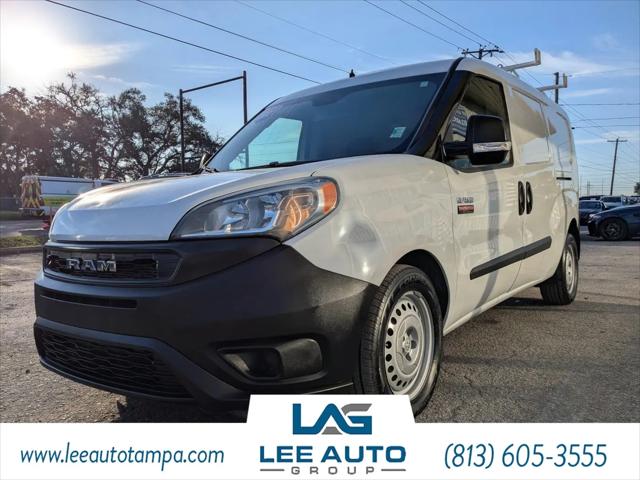 2021 Ram ProMaster City Tradesman Cargo Van
