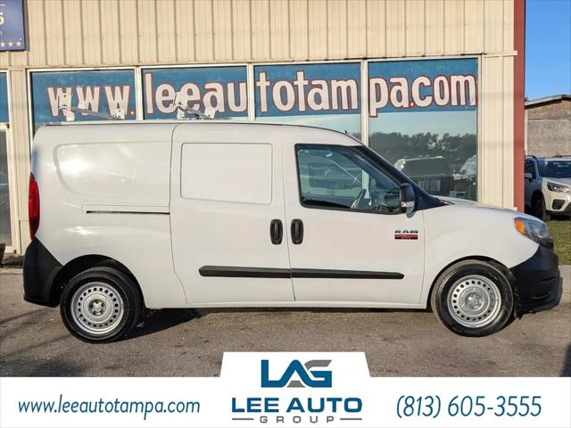 2021 Ram ProMaster City Tradesman Cargo Van