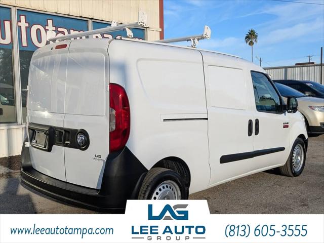 2021 Ram ProMaster City Tradesman Cargo Van