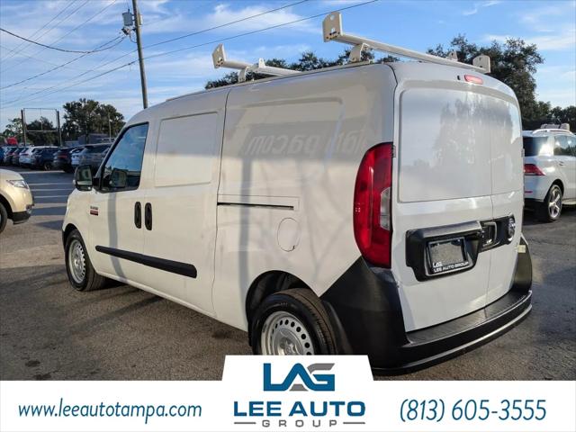 2021 Ram ProMaster City Tradesman Cargo Van