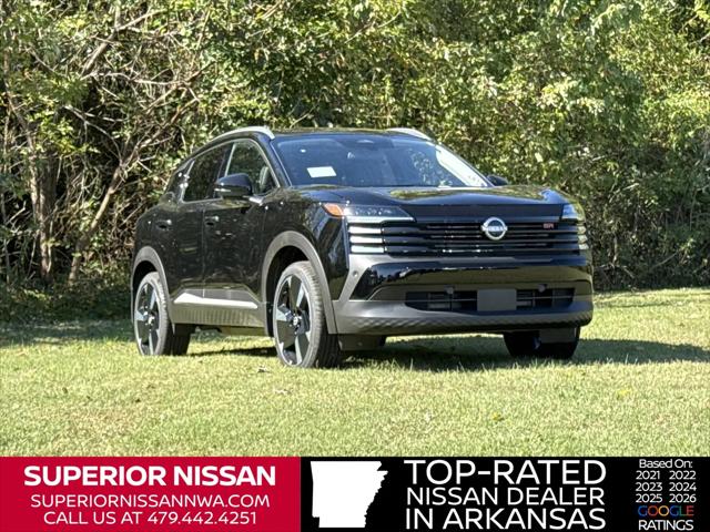 2026 Nissan Kicks SR for sale in Fayetteville, AR