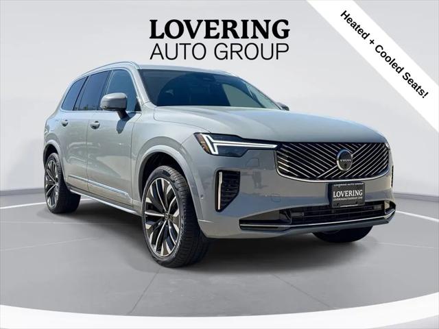 2026 Volvo XC90 Ultra, B6 AWD Gas (mild hybrid), Gasoline, Bright, 7 Seats for sale in Nashua, NH